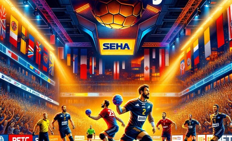 🤾‍♂️ БК BetCity и SEHA — Gazprom League: Партнерство, Обещающее Изменения в Мире Гандбола